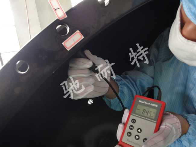 膜厚檢測(cè)中